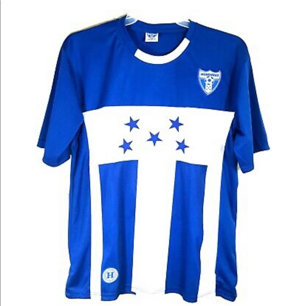 Honduras Jersey